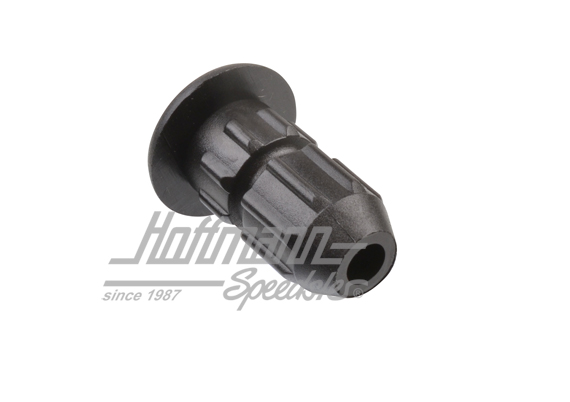 Plug, seal belt, rear                                                                               