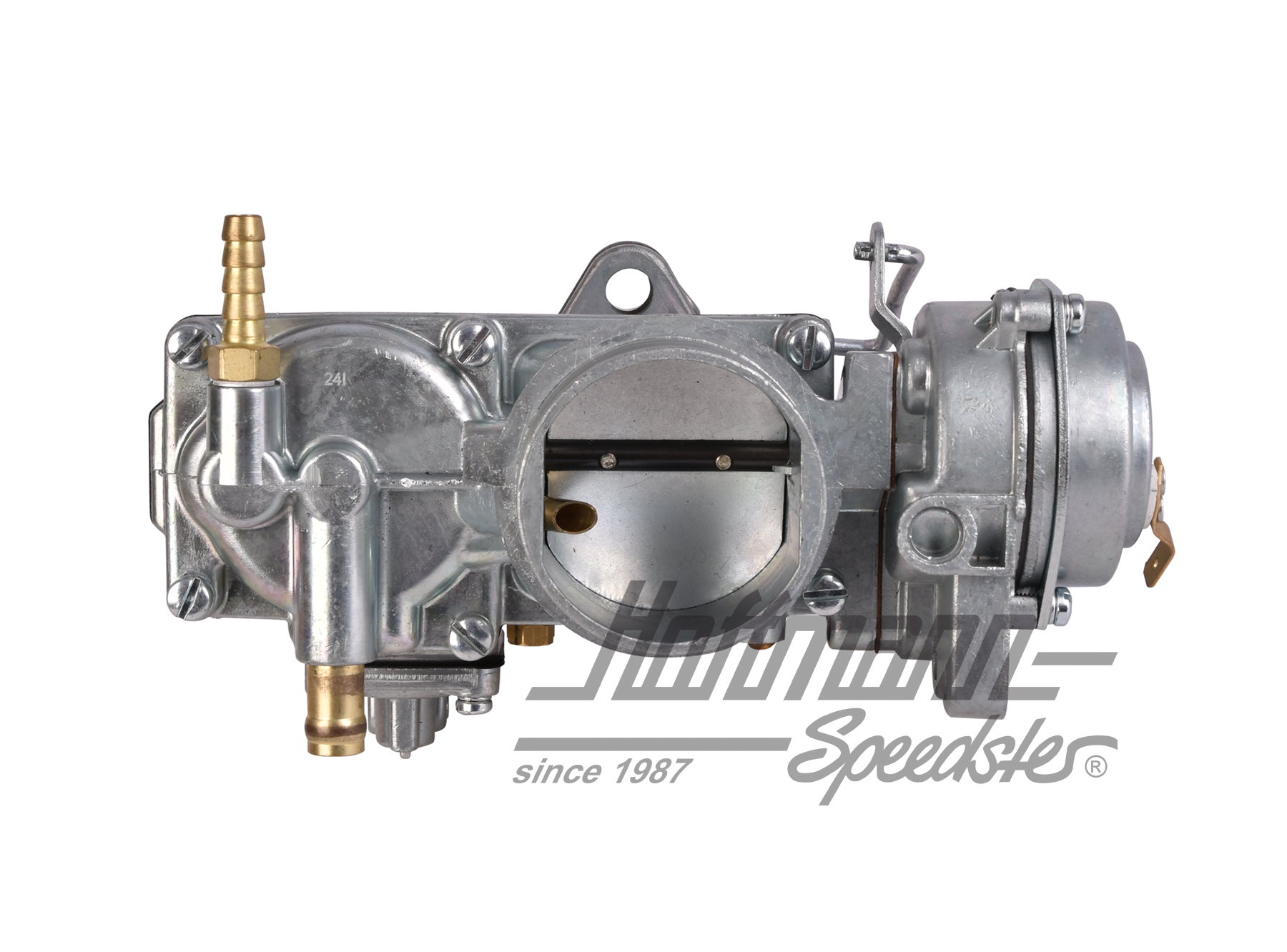 Carburetor, 32/34 PDSIT, Type 4, left                                                               