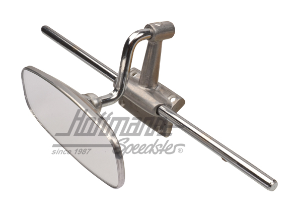 Inside rearview mirror, Convertible, 8.57-7.64 | 151 857 511 B | 045-9253-25