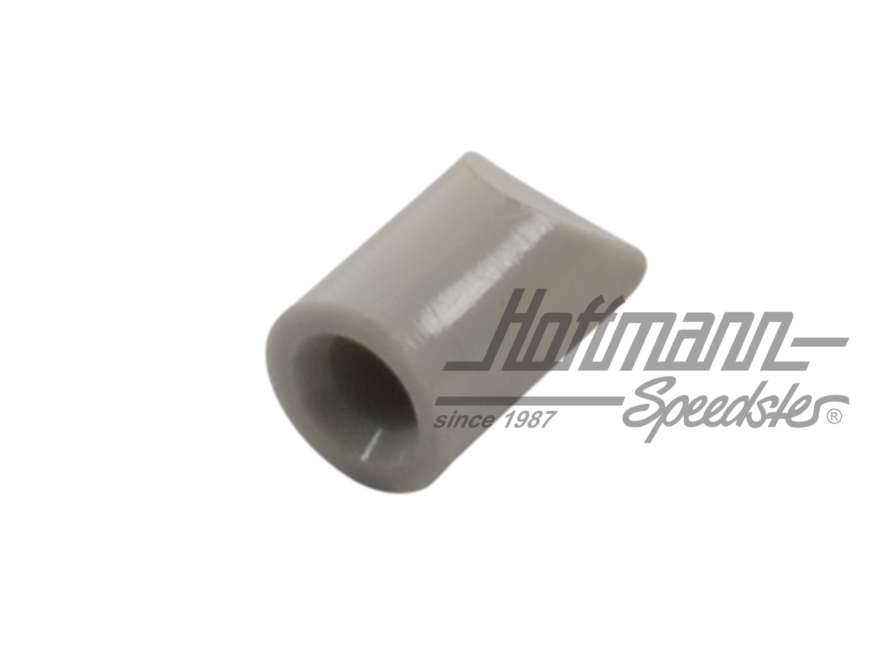 Knob, seat adjuster, grey (small)                                                                   