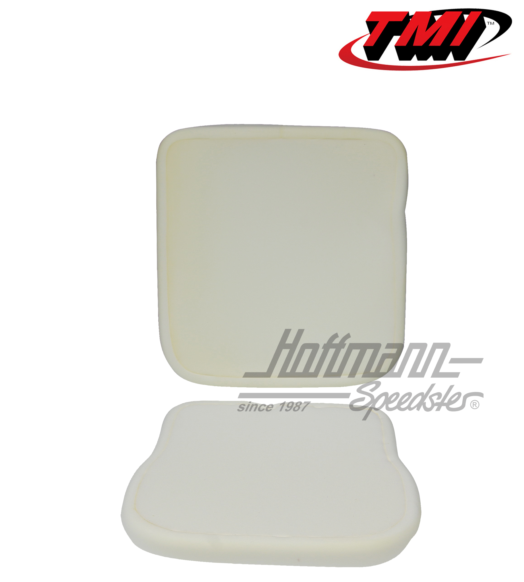 Seat- and backrest-padding, .54-7.64 | 43-1103 | 055-5040