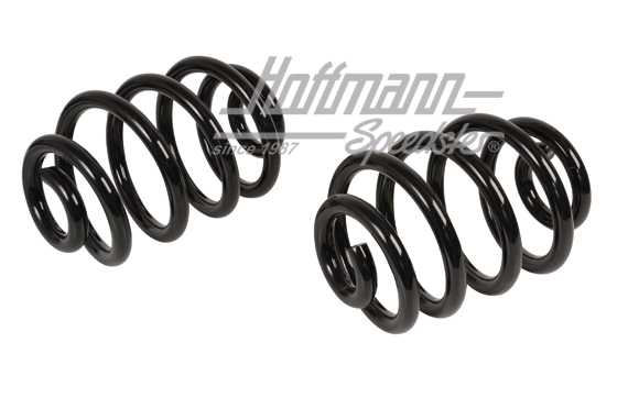 Suspension springs, standard, Bus T3, rear | 251 511 105 A | 330-3610