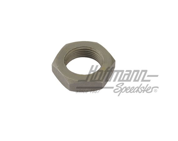 Steering-knuckle nut, wheel bearing, Bus T1, -63, left | 211 405 671 | 089-3042-01