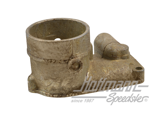 Carburetor body, 26VFIS (bare)                                                                      