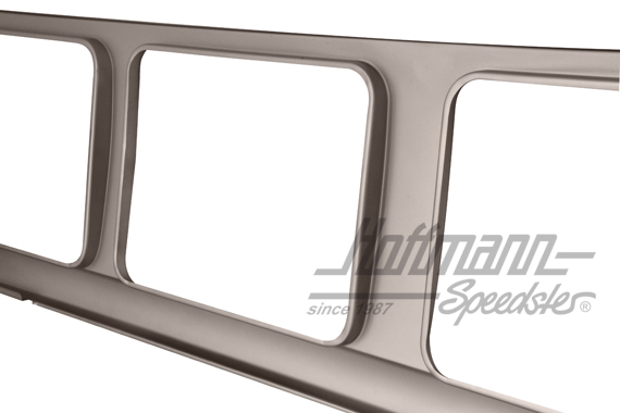 Repair panel, 4 side windows, outer, left                                                           