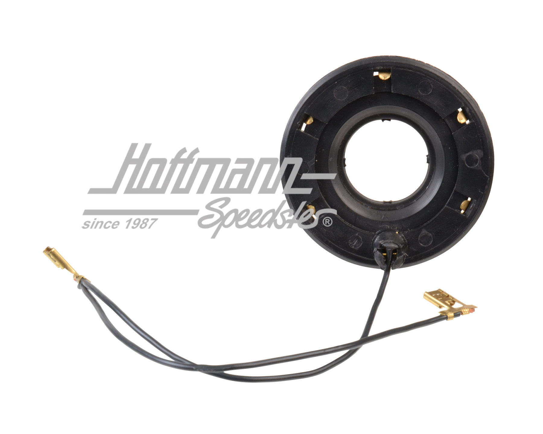 Slip ring, horn, for special edition                                                                