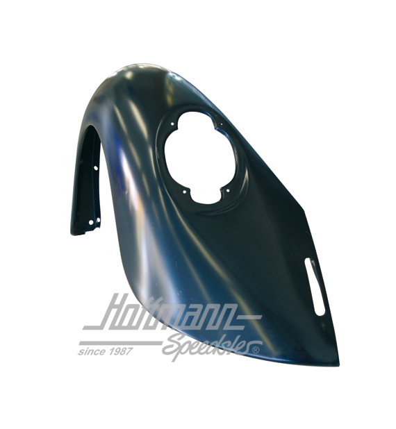 Rear fender, 8.72-7.74, left | 111 821 305 M | 050-3091