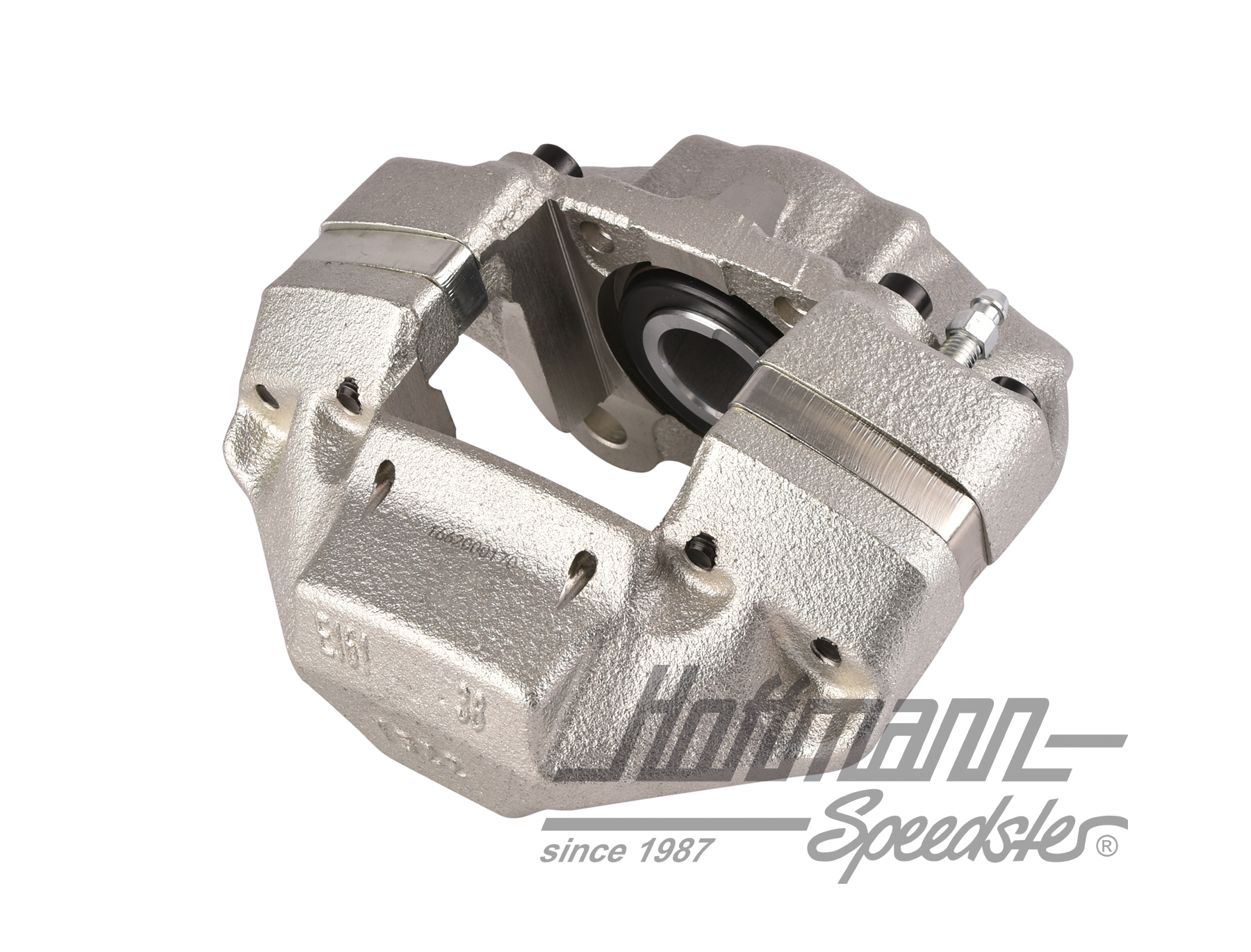 Brake caliper, rear, 69-83, left                                                                    