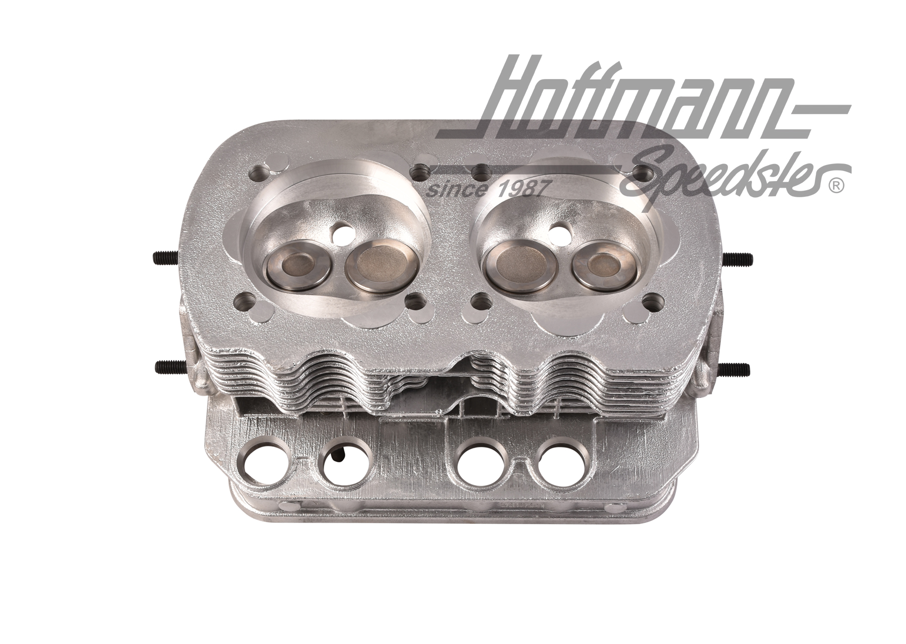 Cylinder head, single channel, 1.5-1.6 (long)                                                       