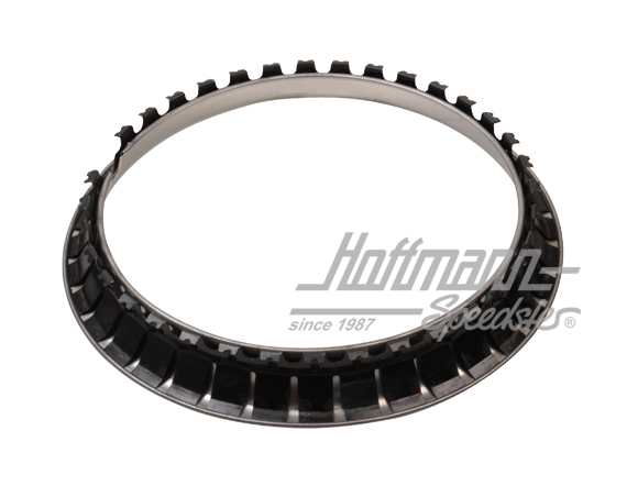 Wheel trims, universal, stainless steel, 13"                                                        