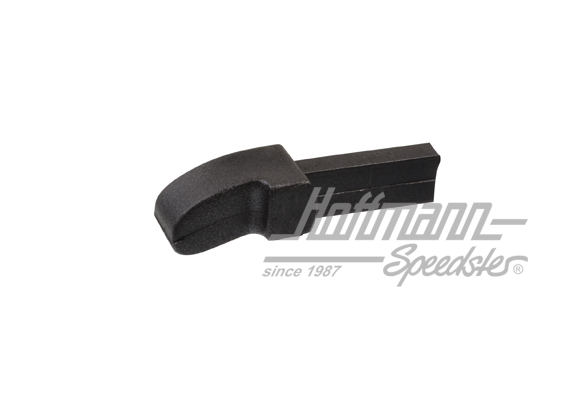 Knob, heater, Golf 1, below | 171 819 129 E | 180-5872
