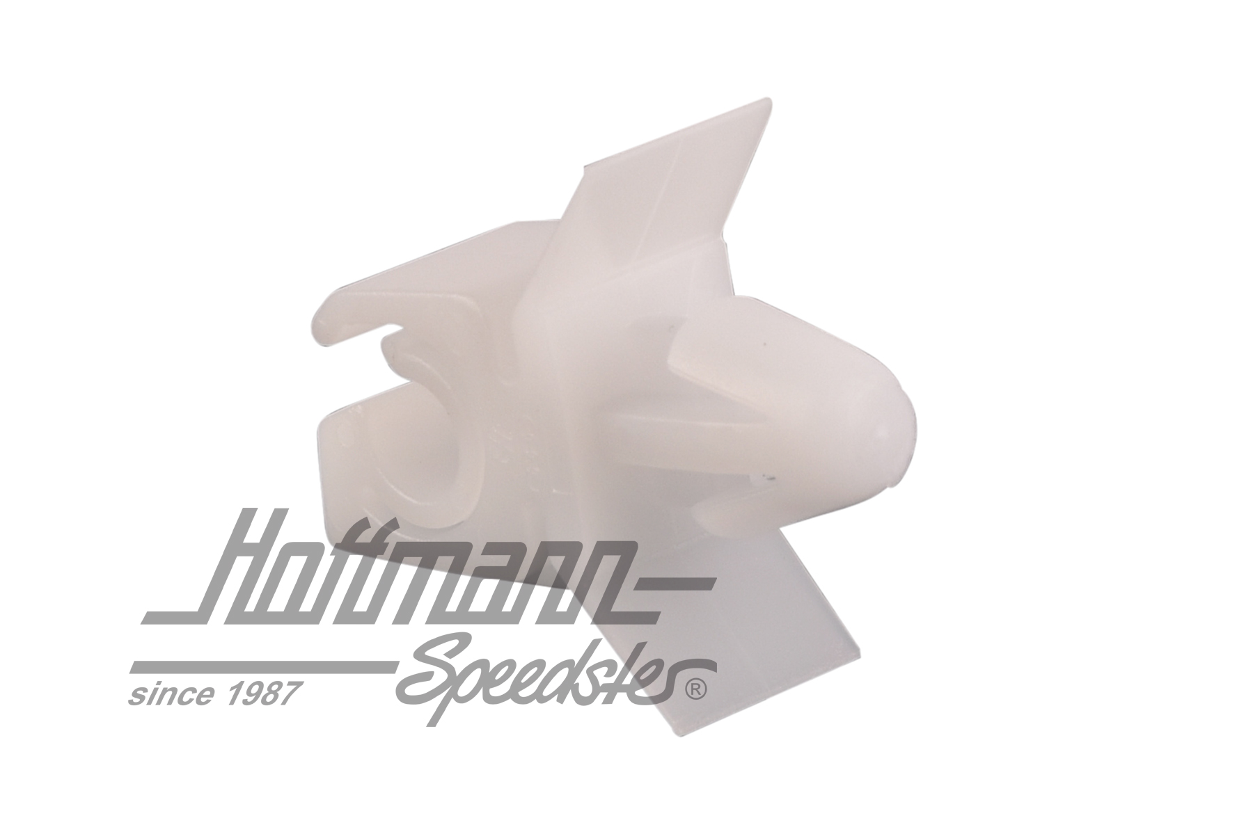 Retainer, brake line, single, Bus T4                                                                 Retainer, brake line, single, Bus T4