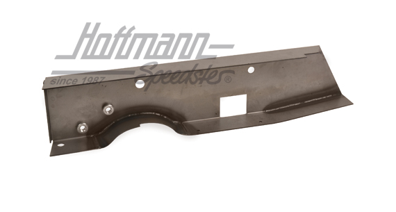 Repair panel, side member, front, 40cm, right                                                       