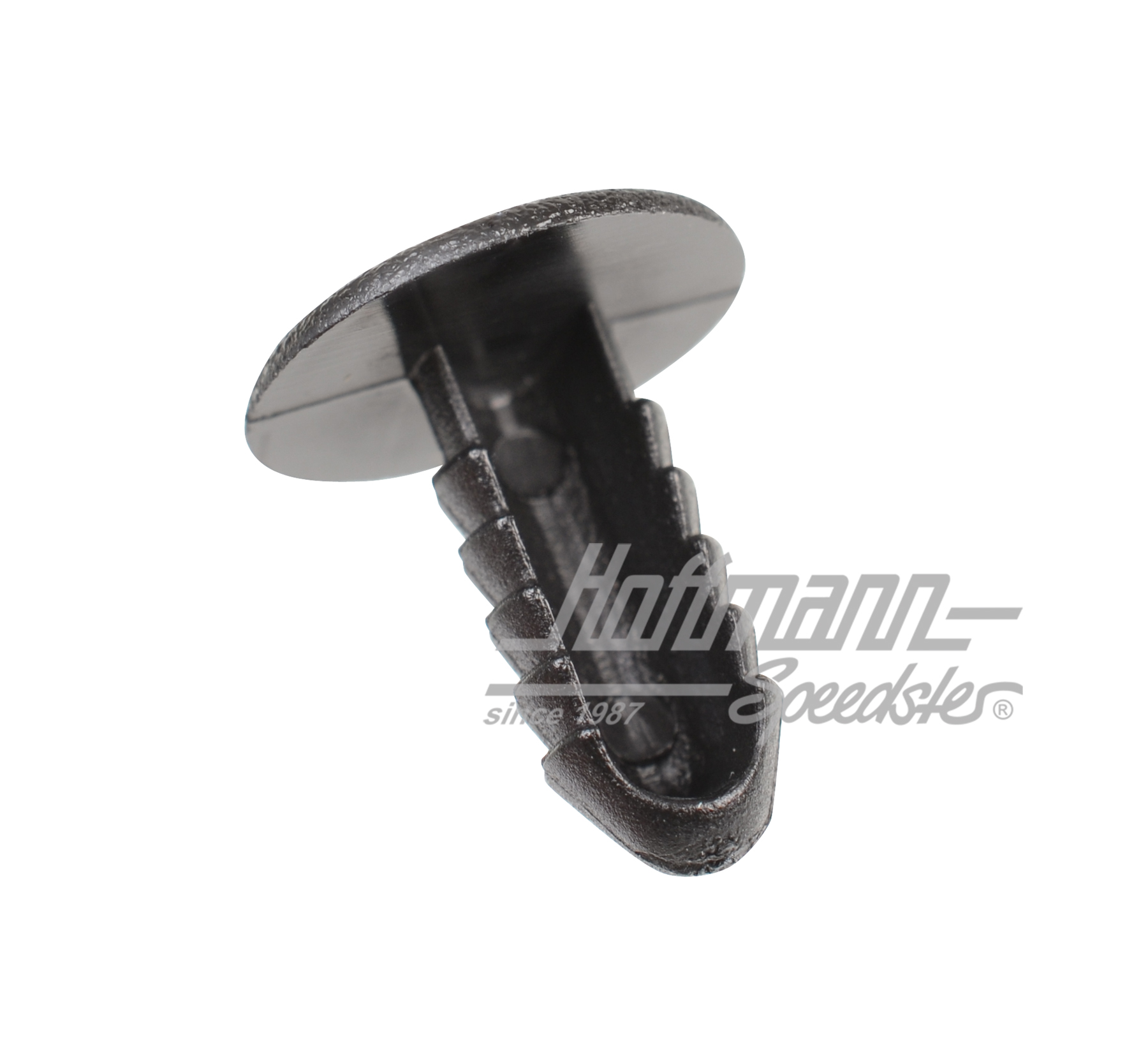 Clips, rear bench cover, Convertible (4 pieces)                                                     