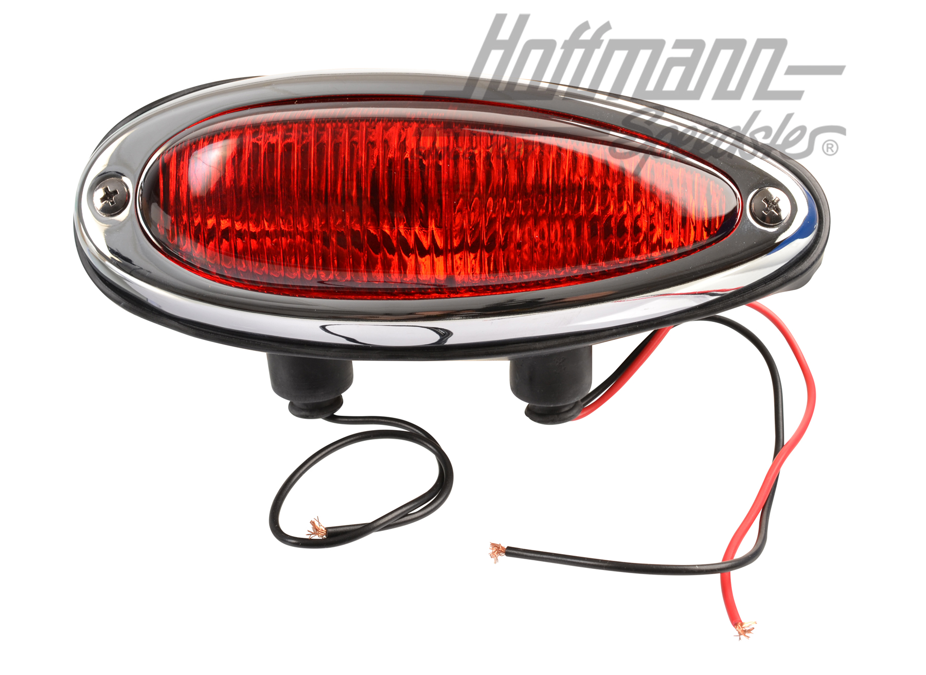 Tail light, 356, complete, red/red, left (M1) | 644 631 403 00 | 510-5019-01