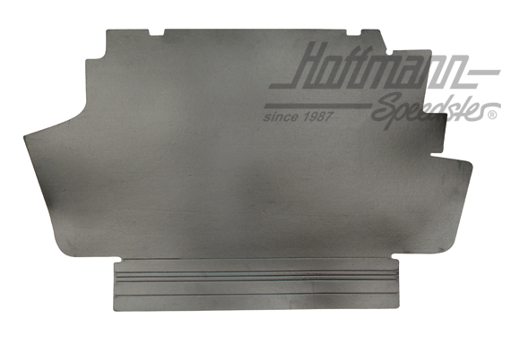 Trunk liner cardboard, 68-69, without cable cover | 113 863 509 F | 020-5374-25