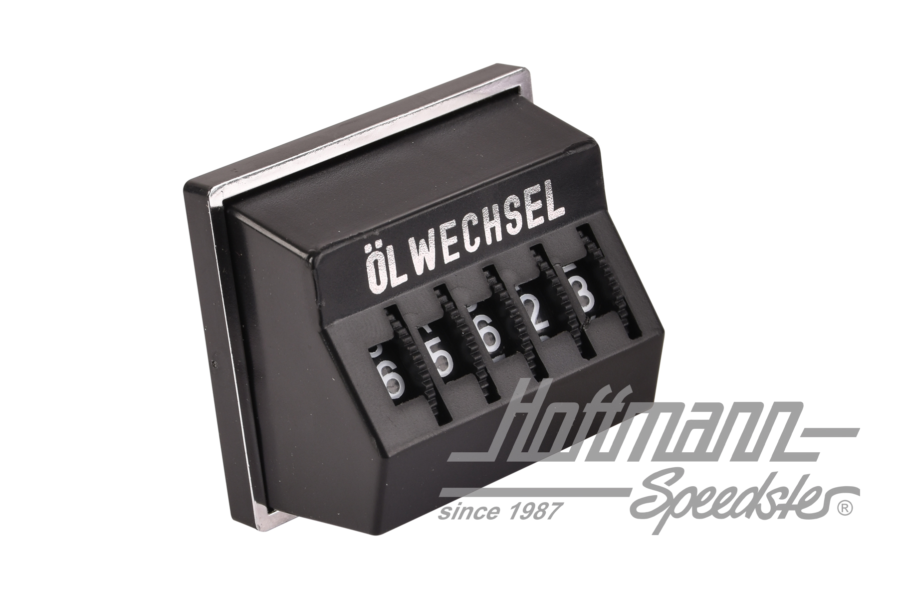 Trip odometer, "Oil change", black | --- --- --- | 021-0298-32