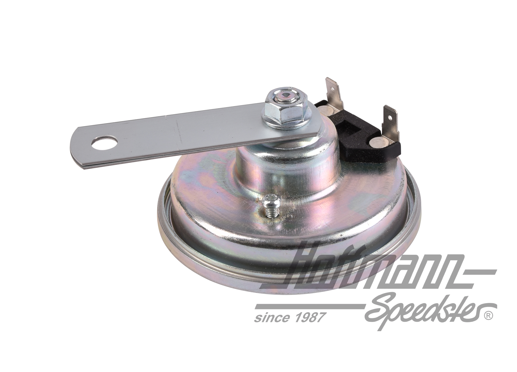Horn, standard, 12 Volt, low-frequency                                                              