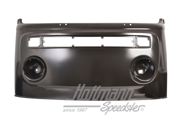 Front panel, without embossing, 8.72-7.79 | 211 805 031 H | 096-0137-03