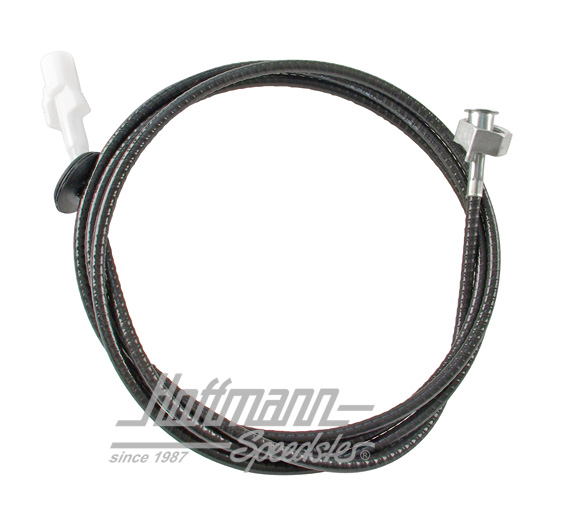 Speedo cable, Bus T3 Syncro, 2450mm | 251 957 809 J | 340-7707