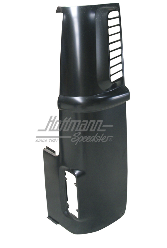 Corner panel, complete, Bus T2, 8.71-7.79, right | 211 813 344 C | 096-0551-02