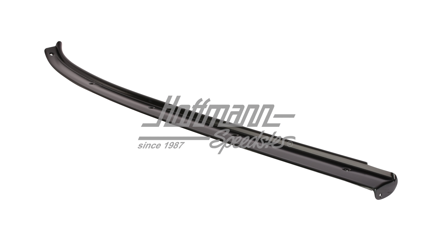 Moulding, pop-out window, rear, 74-77, right                                                        