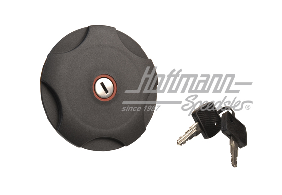 Fuel-tank cap, lockable, Bus T3 | 251 201 551 C | 320-7219