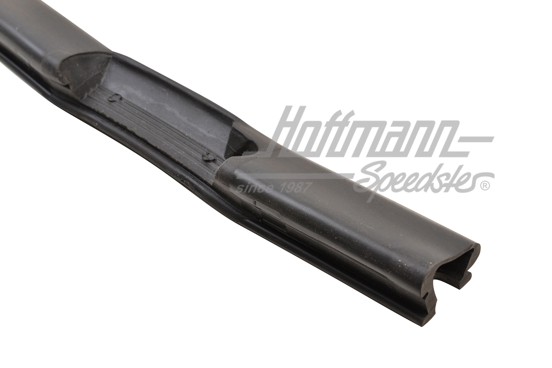 Folding-top seal, side window, 8.80-7.83, right                                                     