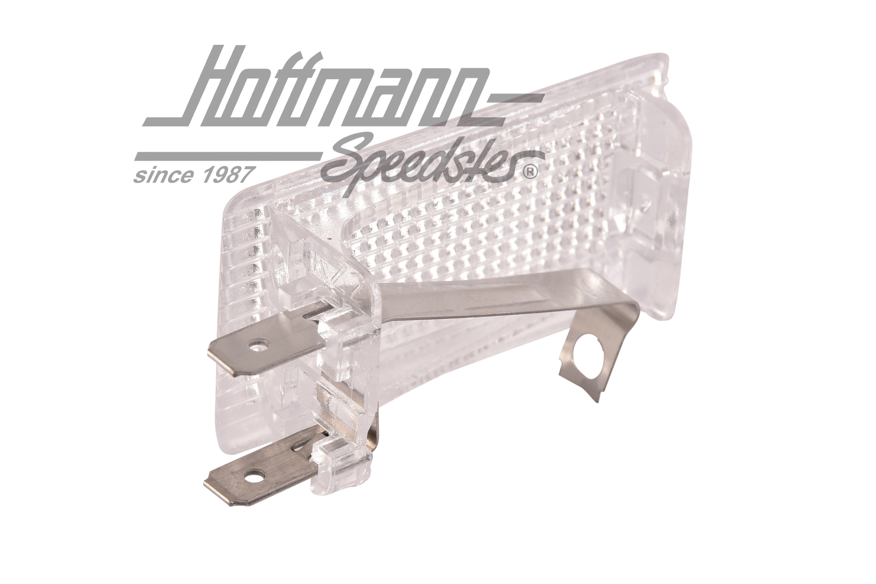 Interior light, door sill, trunk, Bus T3/T4                                                         