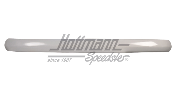 Bumper, Bus T2c, rear, primed                                                                       