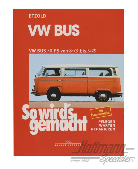 So wirds gemacht, Bus T2, 73-79, Band 17 | 978-3-7688-0301-4 | 020-7976