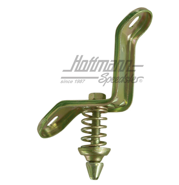 Upper part, front-hood lock, 6.49-7.67 | 111 823 507 A | 020-2548