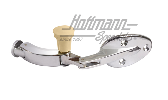 Pop-out window latch, 8.64-, right | 113 847 080 C | 020-2272