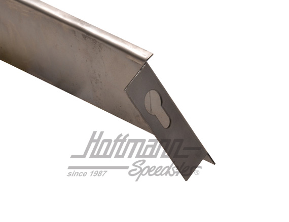 Repair panel, side member, complete, right                                                          