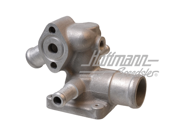 Thermostat housing, Bus T3 Syncro, 8.85-                                                            