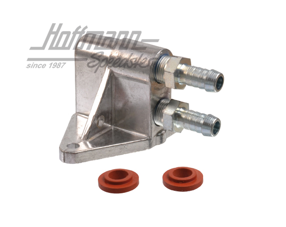 Oil cooler by-pass kit | --- --- --- | 010-0725