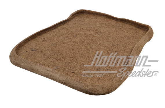 Seat padding, OE-Style, 12.66-7.72                                                                  