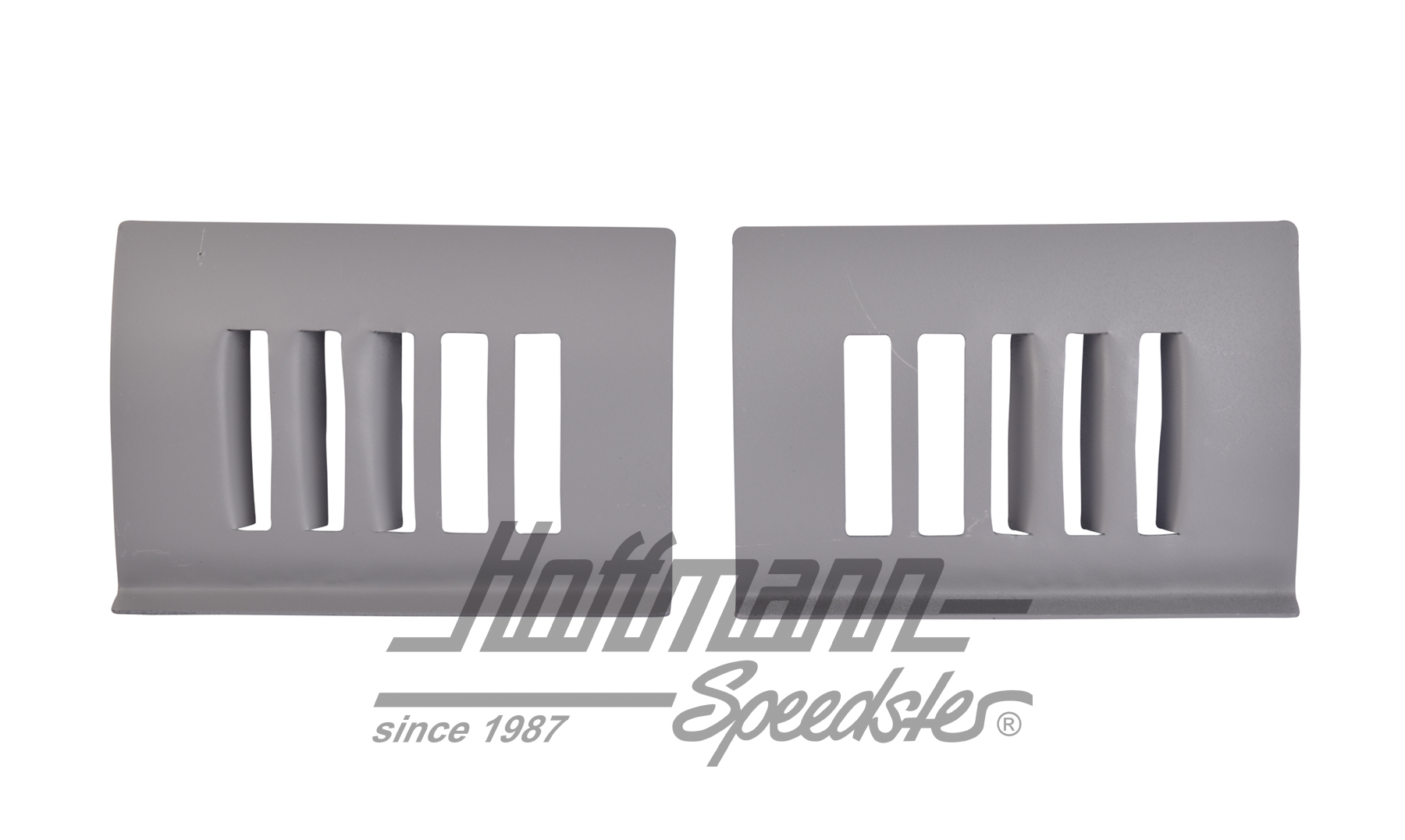 Grille, warm air outlet, left + right | FS015D/FS015E | 050-2302-30 Grille, warm air outlet, left + right | FS015D/FS015E | 050-2302-30