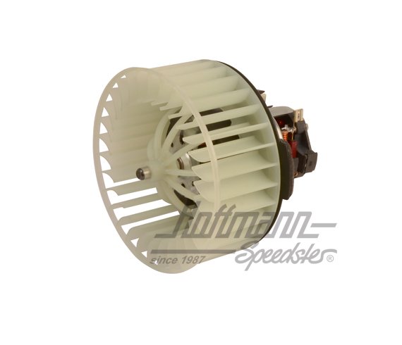 Blower motor, front, 964/993, left | 964 572 015 01 | 580-1282-01