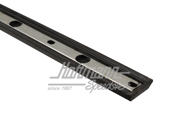 Bumper rubber, rear, Golf 1, -7,78                                                                  