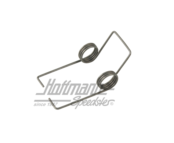 Spring, locking plate/hand brake, Bus T2 | 211 711 329 | 098-0202-10