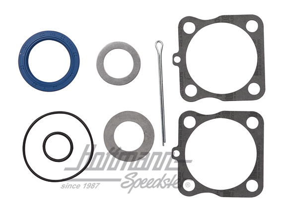 Gasket set, rear axle, 12.47- | 311 598 051 S | 020-4020