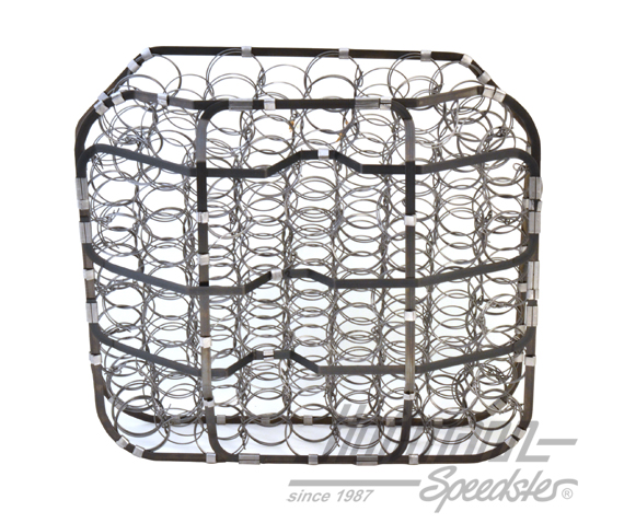 Cushion frame, seat surface, 8.62-8.67, left                                                        