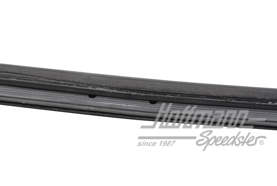 Seal, roof frame, outside, 86-89, right                                                             