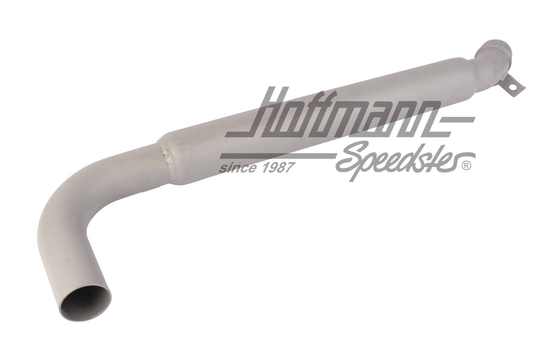 Tailpipe, with silencer, Porsche 914/4, Type 4 | 021 251 171 F | 600-2108-40