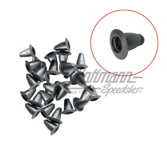 Rubber grommet (big), moulding -59 (36 pieces)                                                      