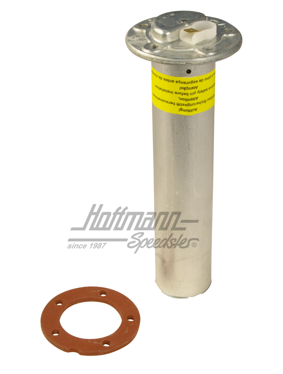 Fuel tank sender, Bus T1/Karmann Ghia, 185mm | 271 919 051 B | 088-0890