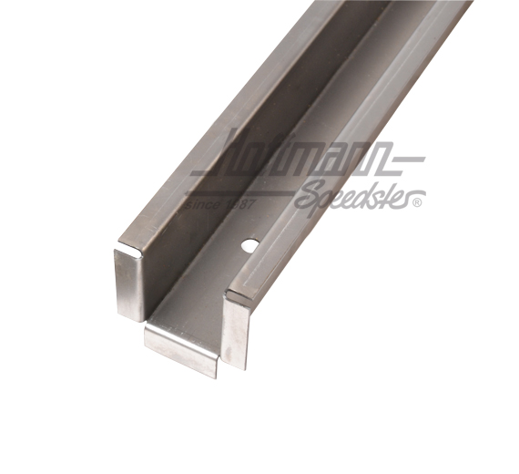 Cross member, U-profile, rear, -8.58                                                                