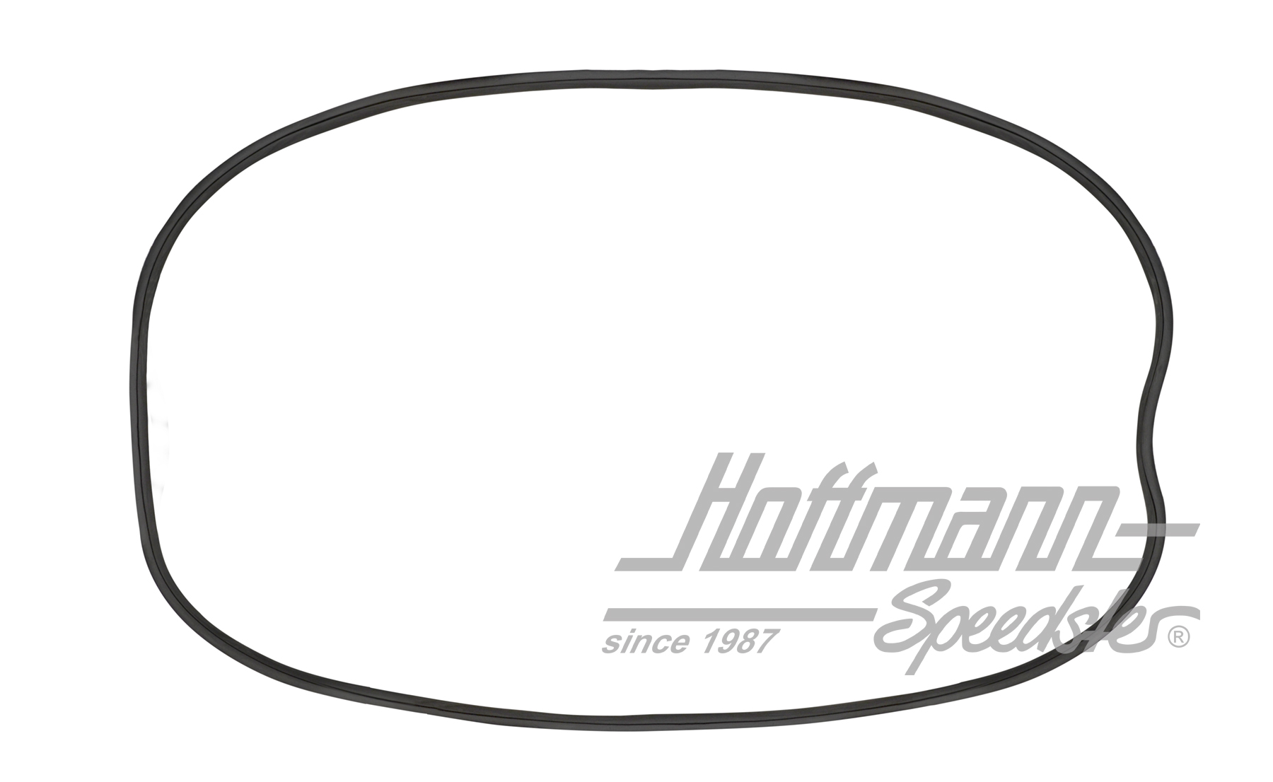 Front window seal, Bus T2, 67-79, without groove                                                    