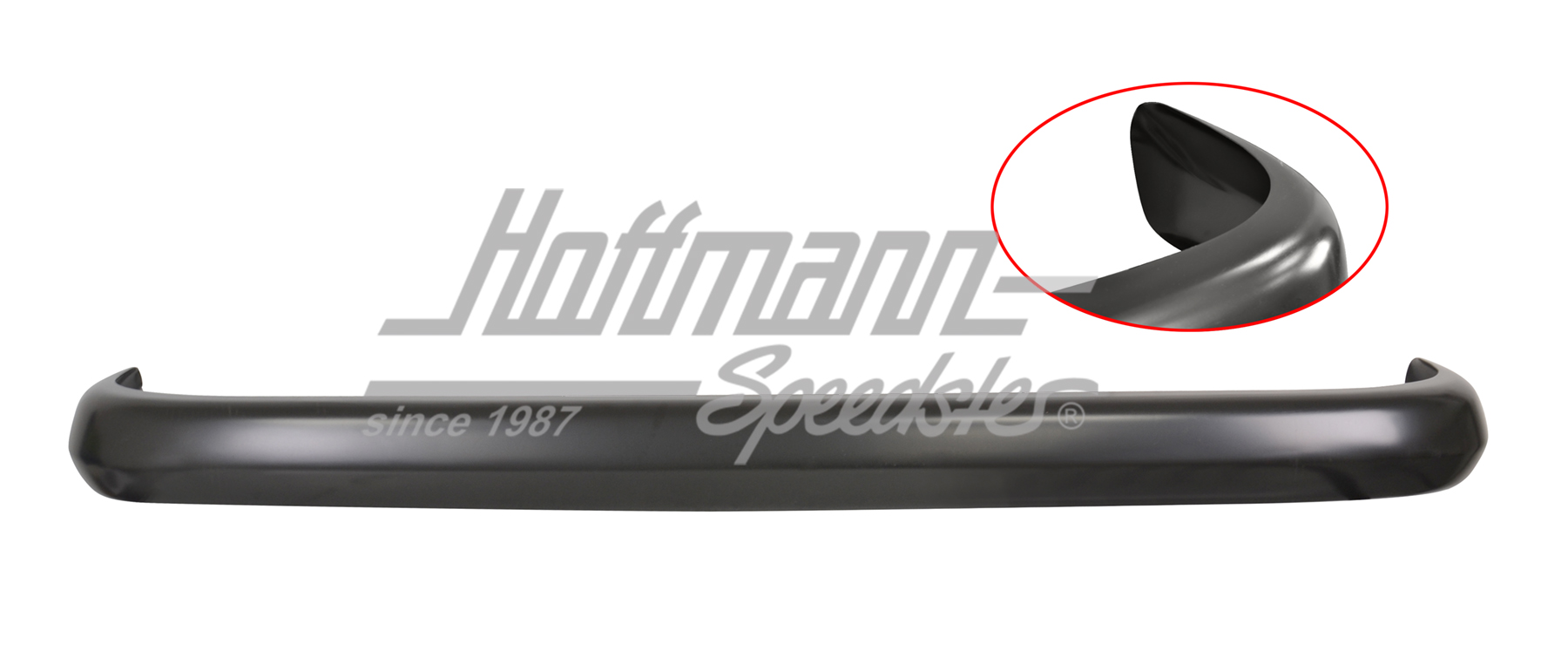 Bumper, rear, Bus T1, 9.58-7.67, NOS                                                                